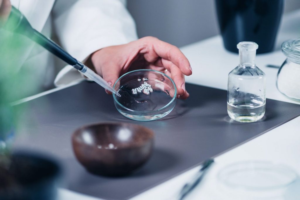 Homeopathy. Preparation of homeopathic remedies