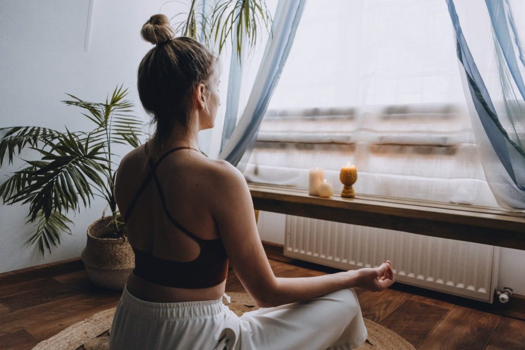 Self-care, self-compassion, mental wellbeing in post-pandemic world. Mental health, wellbeing