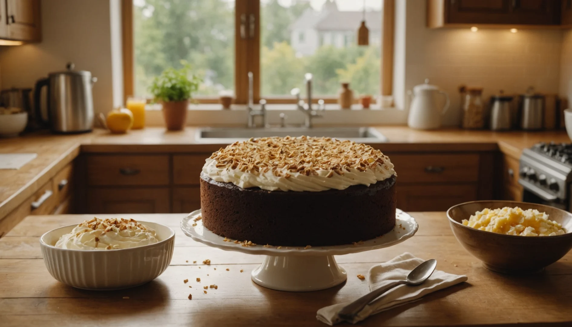 bowl cake healthy rapide