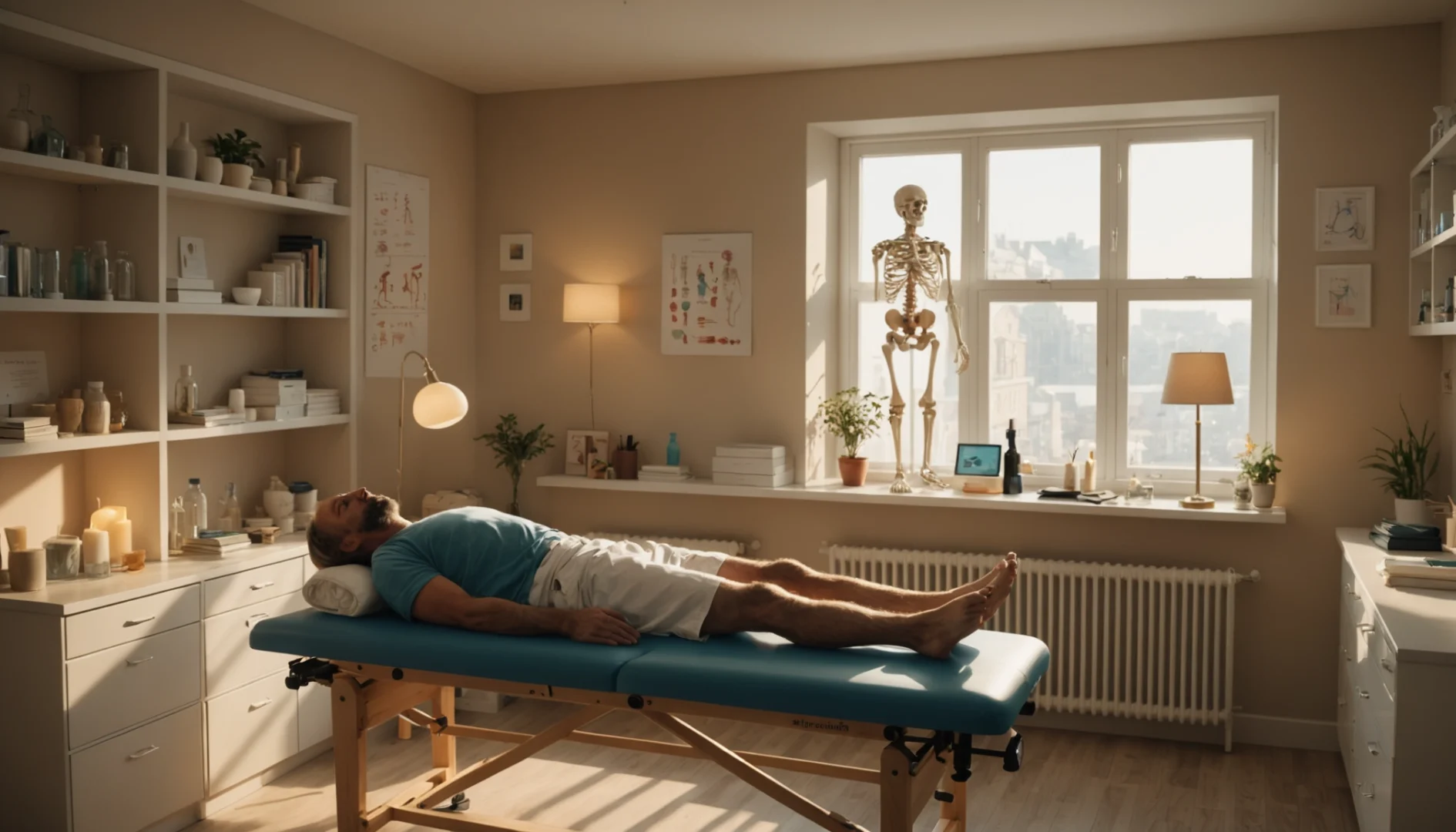 effet rebond ostéopathie
