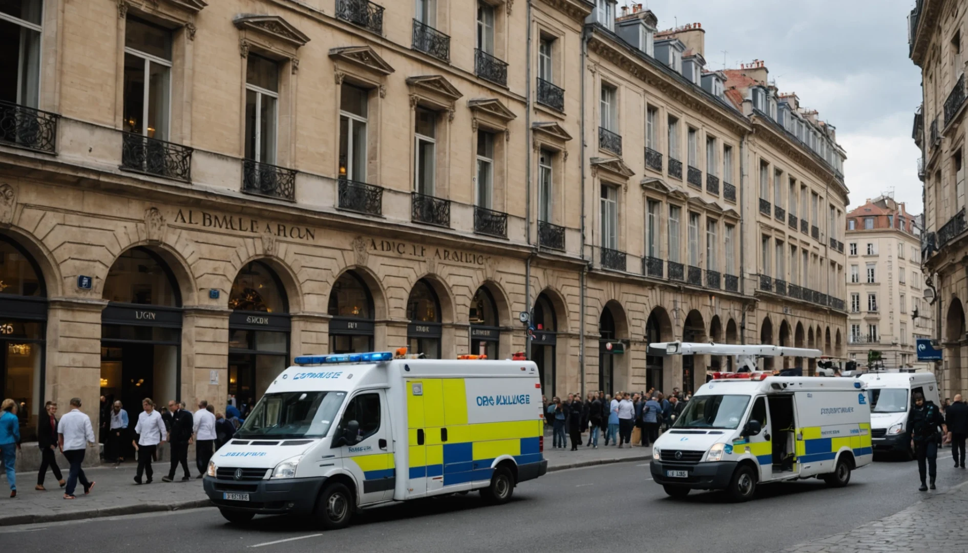 ambulance lyon