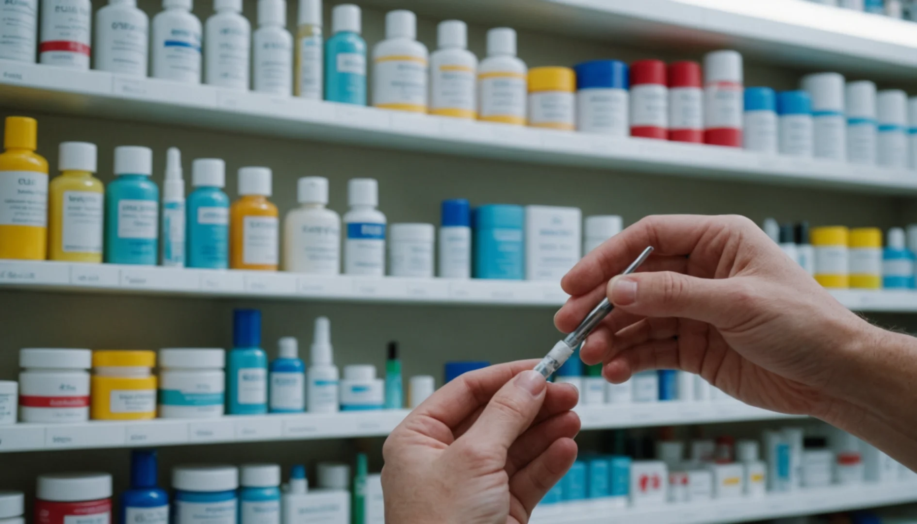 colle ongle cassé pharmacie