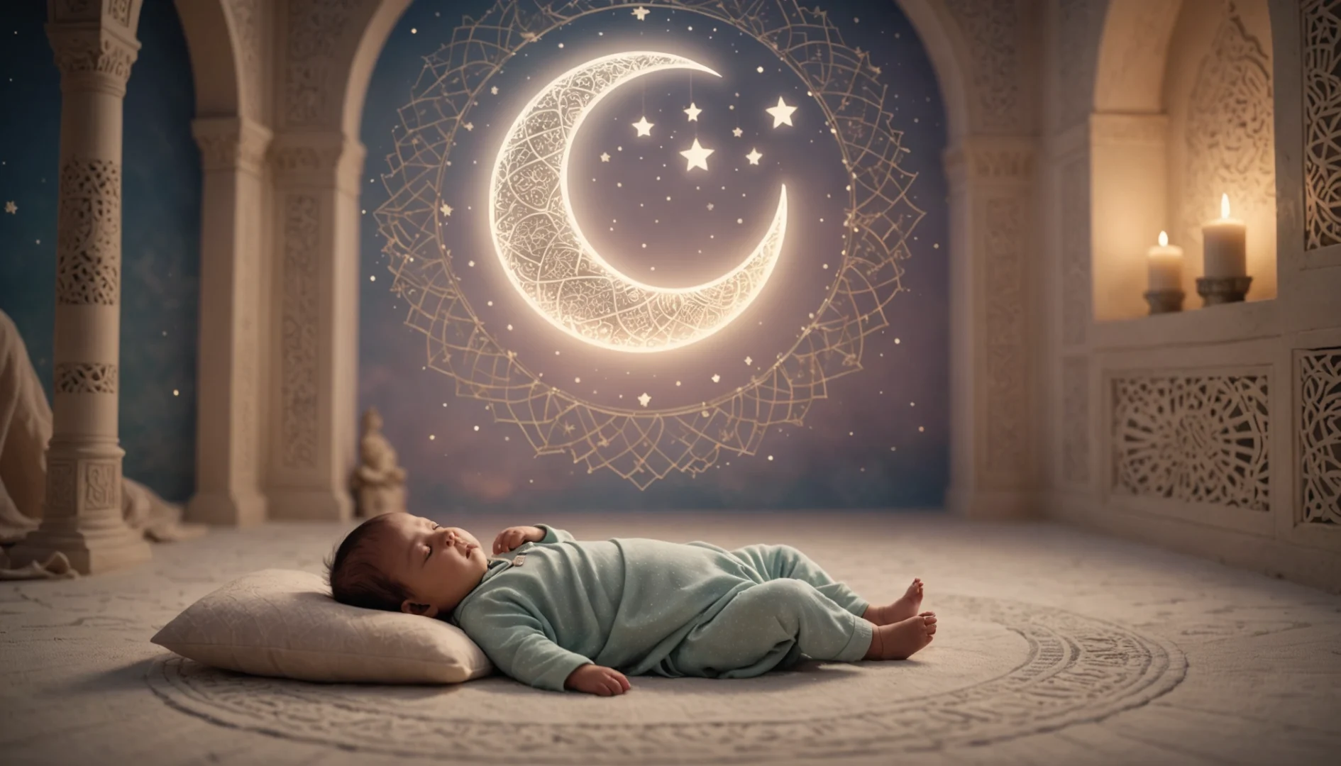 rever d'un bebe en islam