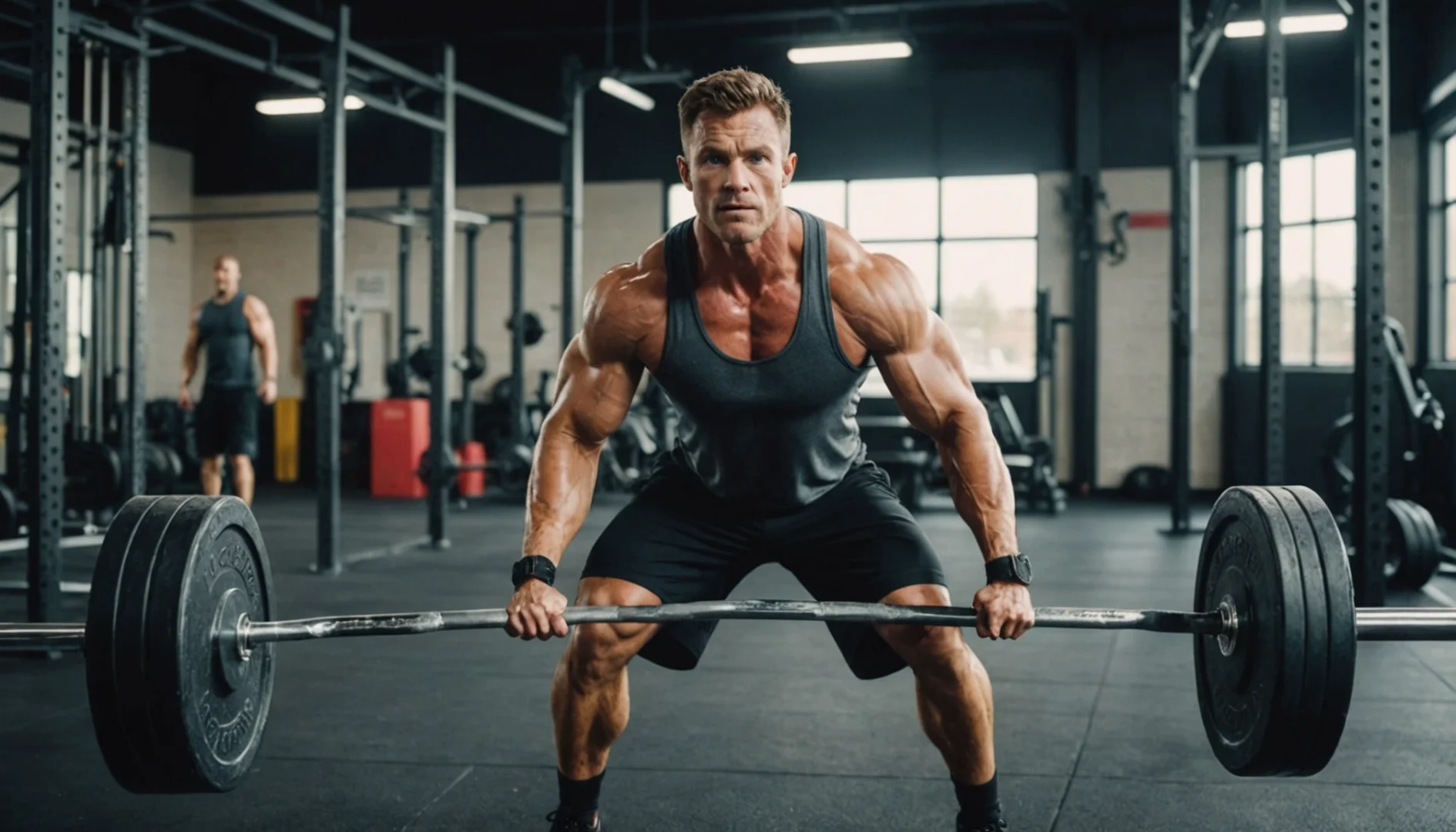 crossfit avant apres 3 mois homme