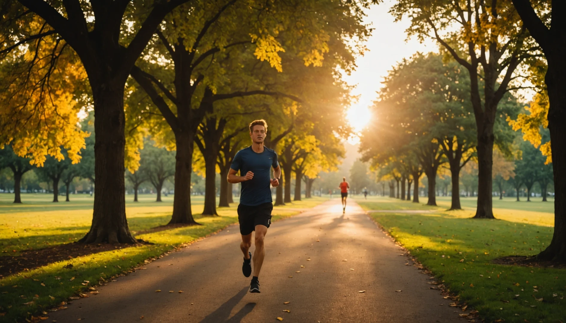 courir la veille d'une course