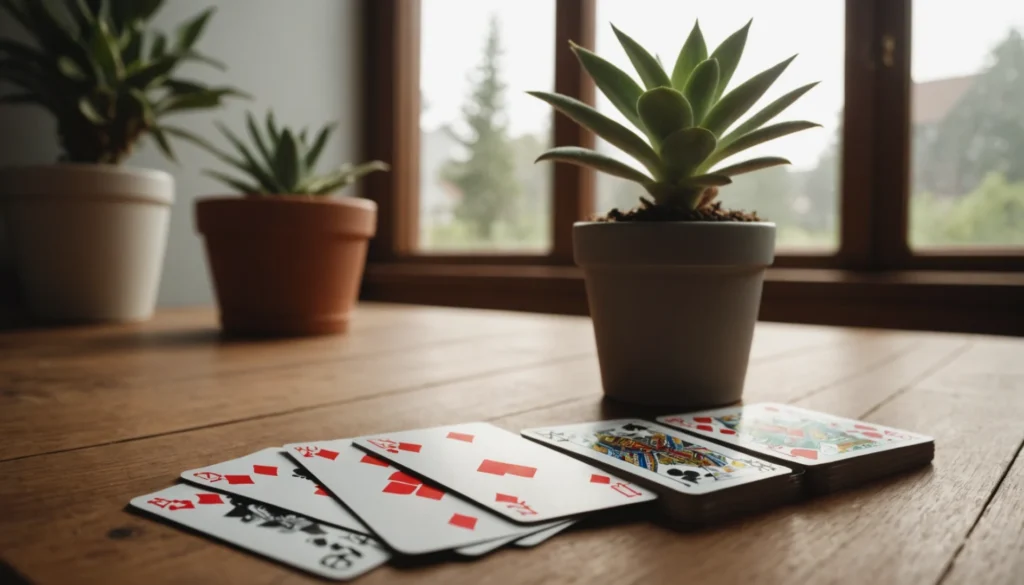 52 cartes signification