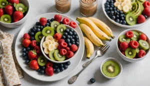petit déjeuner sans fodmap