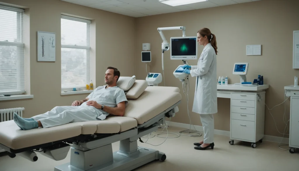 Épilation au laser : l’art médical de la peau lisse au 57 Cabinet Promenade