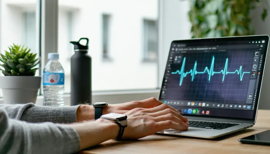 Techniques numériques pour améliorer votre bien-être cardiaque en ligne