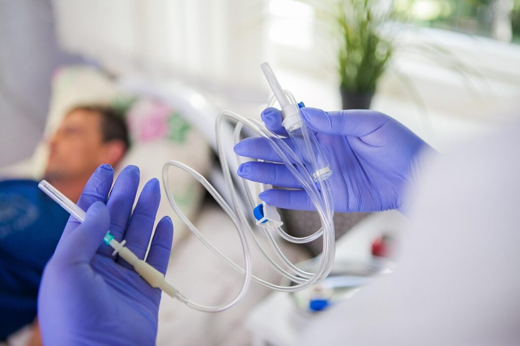 Soins palliatifs à domicile : préserver la dignité et le confort des patients