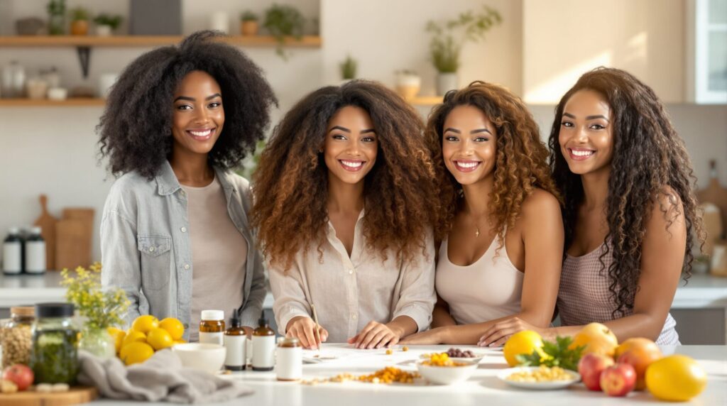 compléments alimentaires cheveux