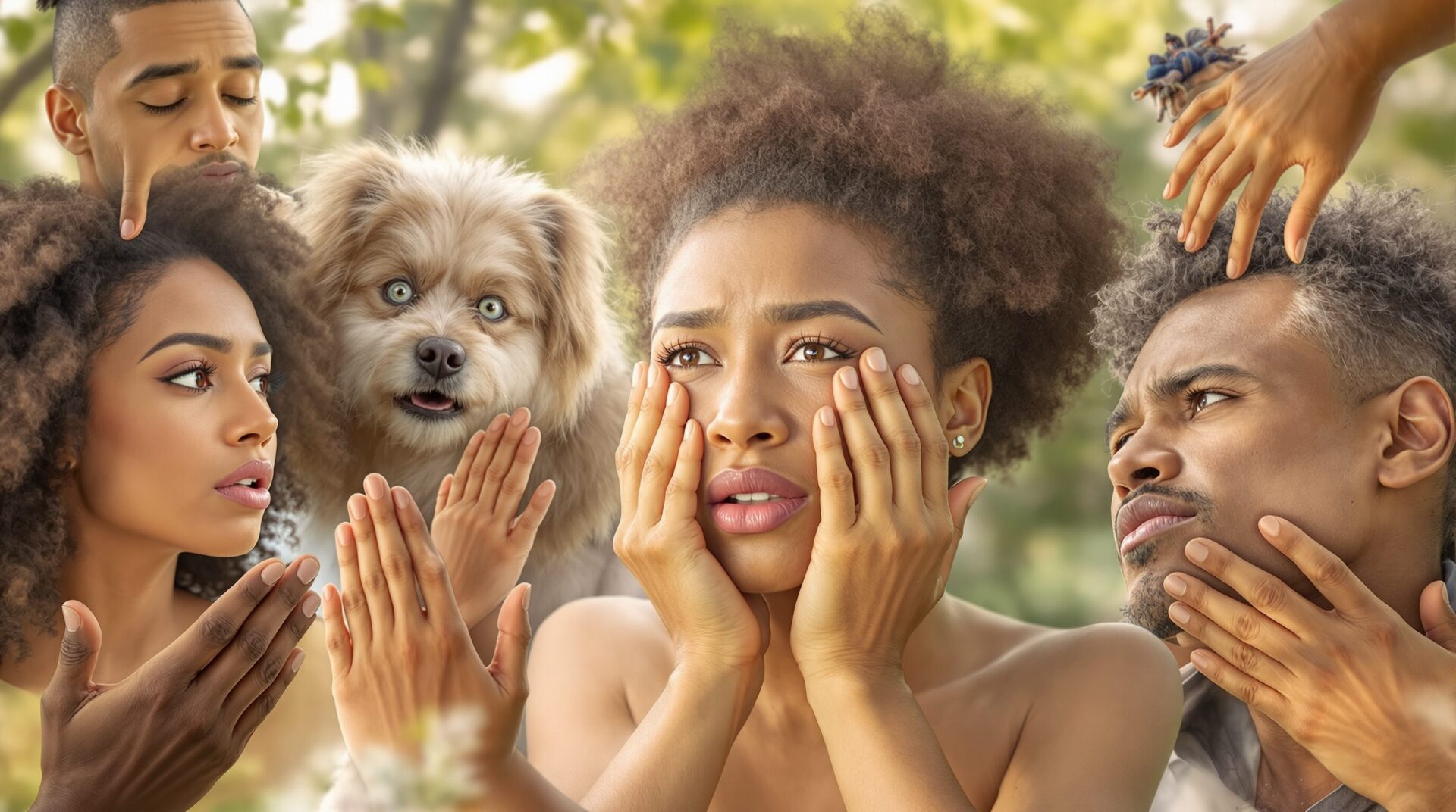 d'où vient l'hypersensibilité