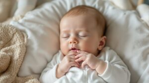 laryngite bébé 1 mois