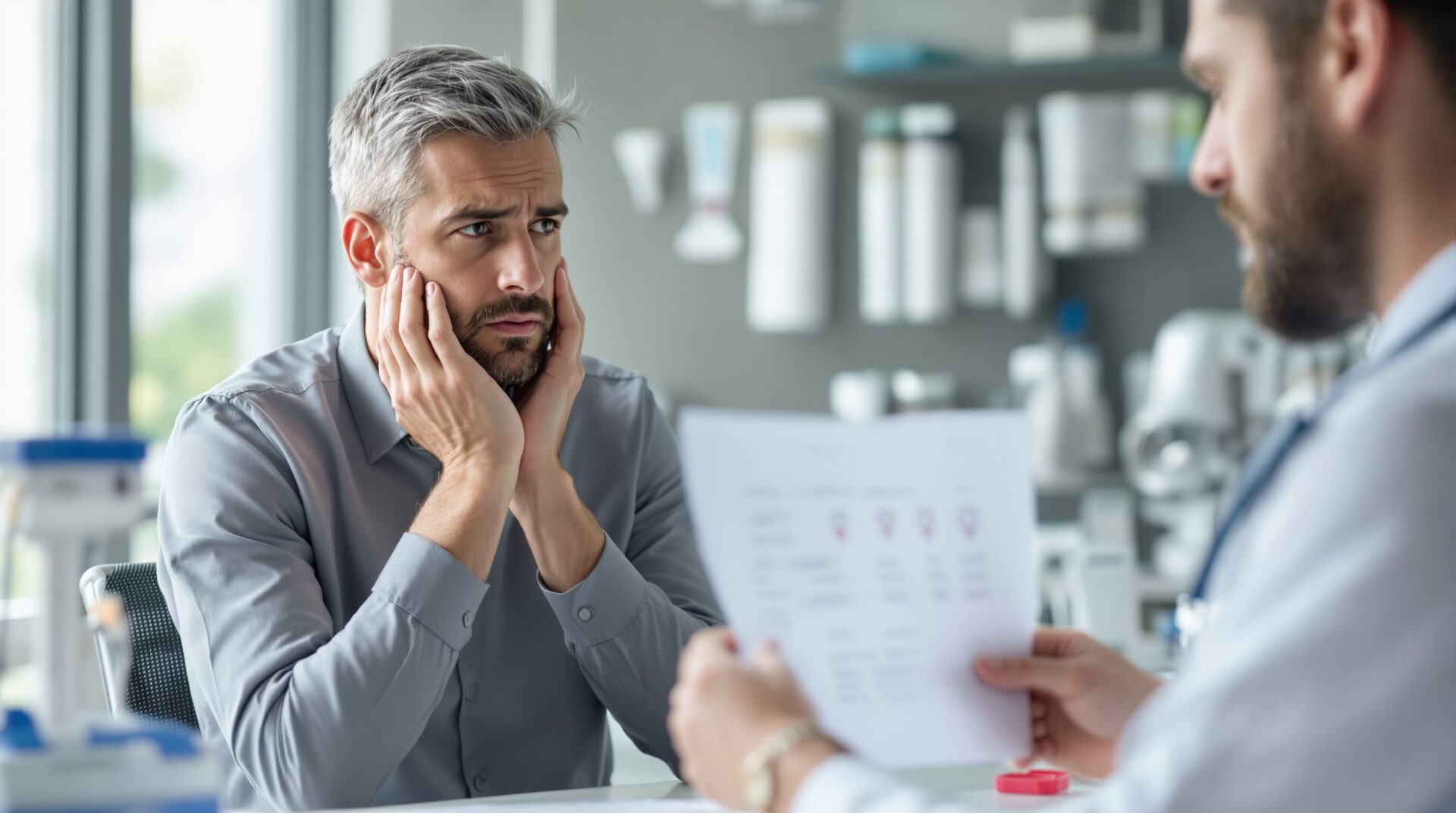 monocyte élevé dans le sang