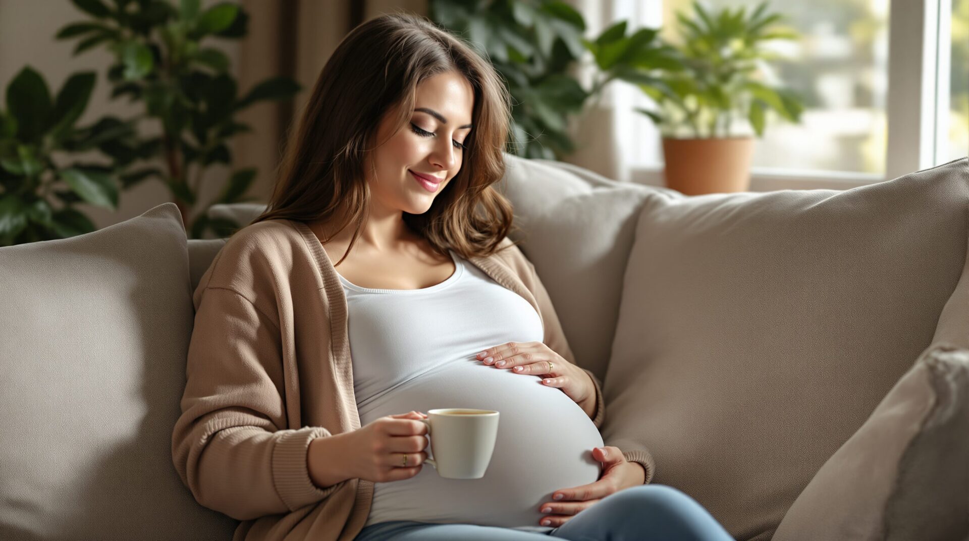 nez bouché enceinte remede