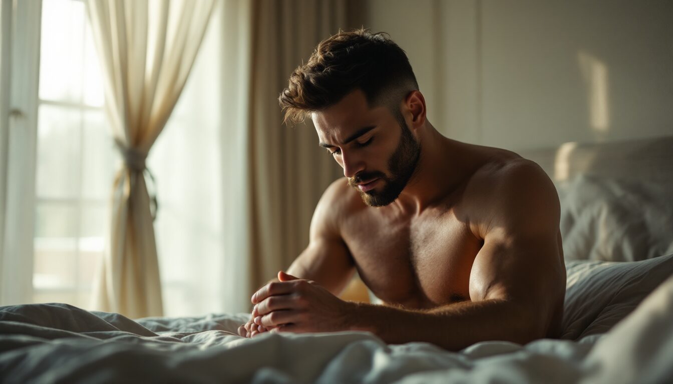 massage anal pour homme