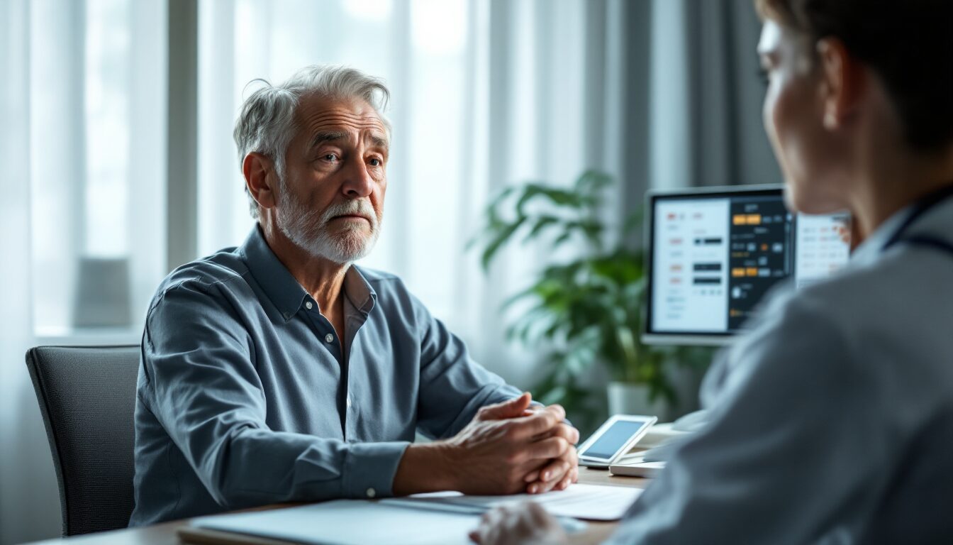 monocyte élevé dans le sang