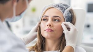 agrafe dans l'oreille pour maigrir