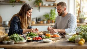 alimentation et stress