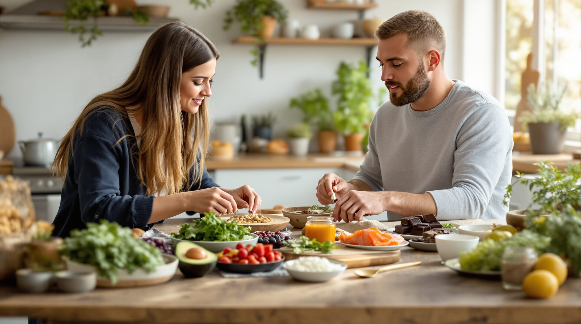 alimentation et stress