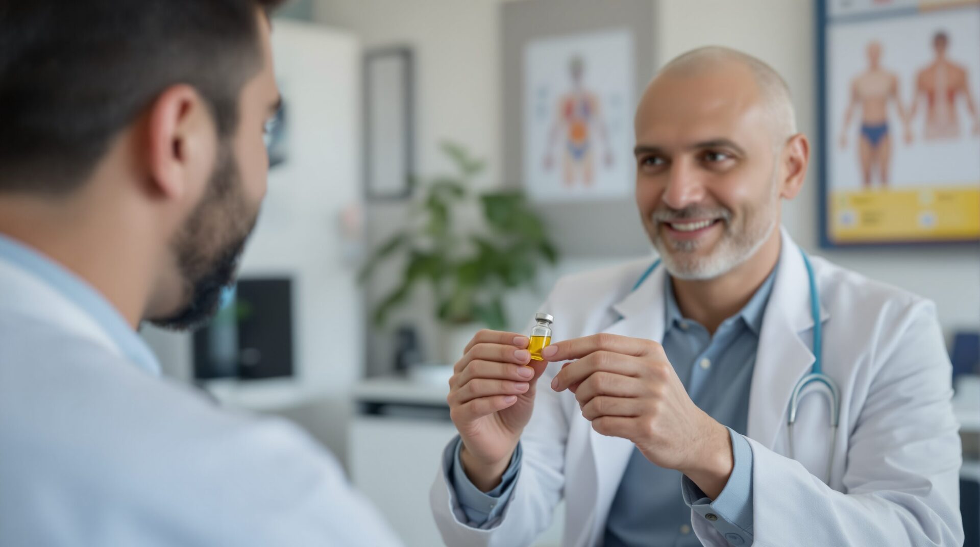 ampoule vitamine d ordonnance