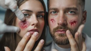 bite de chair et de sang