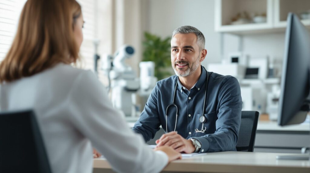 dr mounir bessenasse