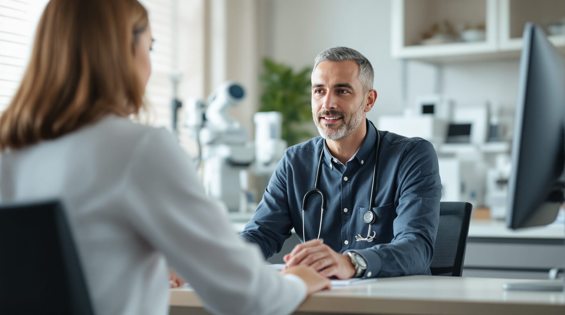 dr mounir bessenasse