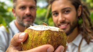 noix de coco moustique