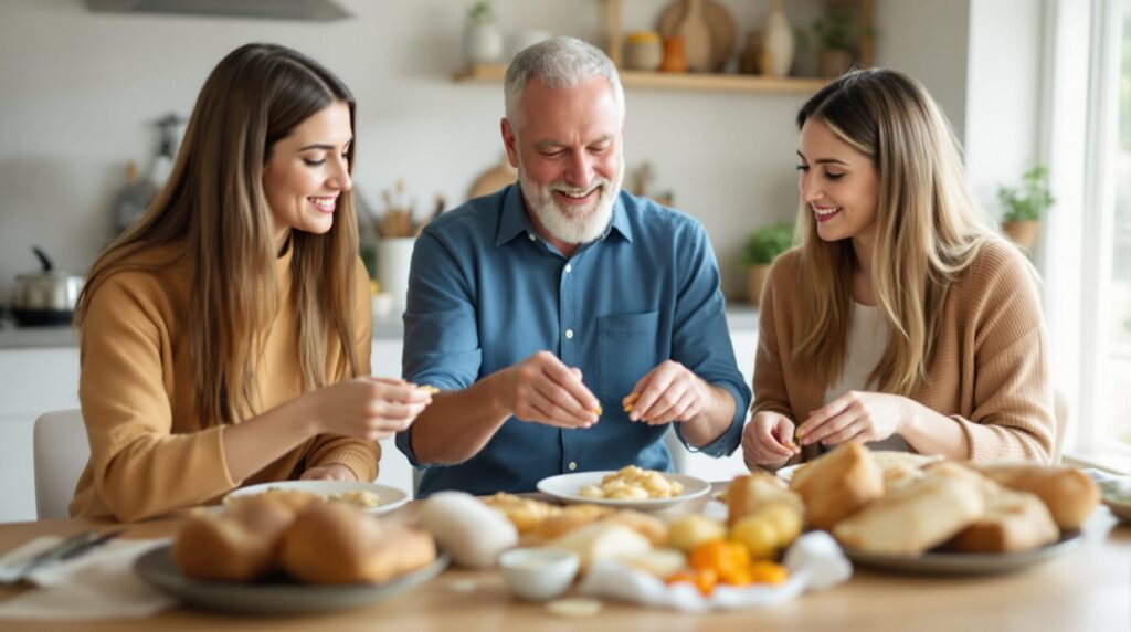 quantité pain par jour