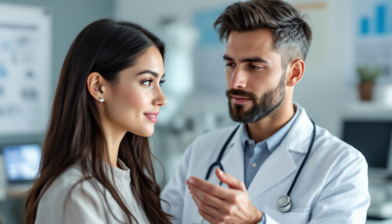 agrafe dans l'oreille pour maigrir