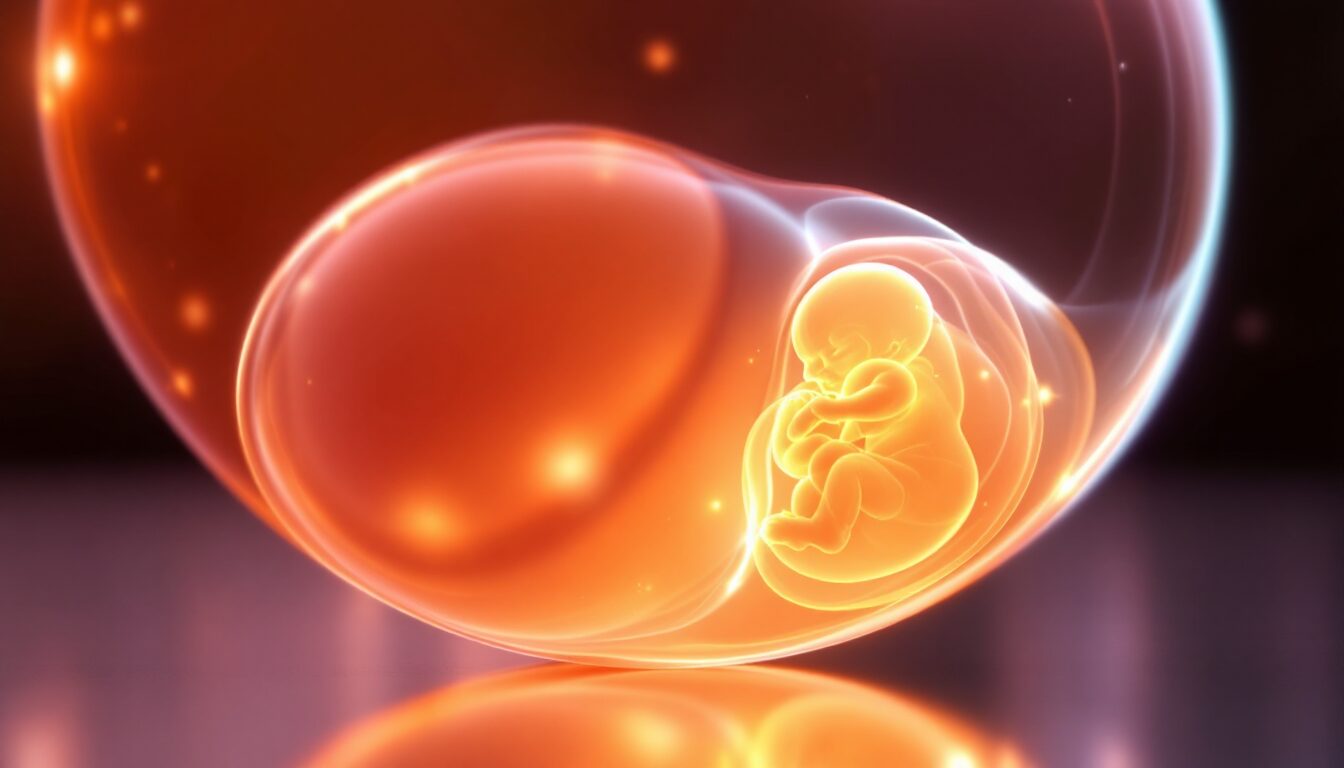 embryon 7 semaines a quoi ressemble l'oeuf expulsé ivg