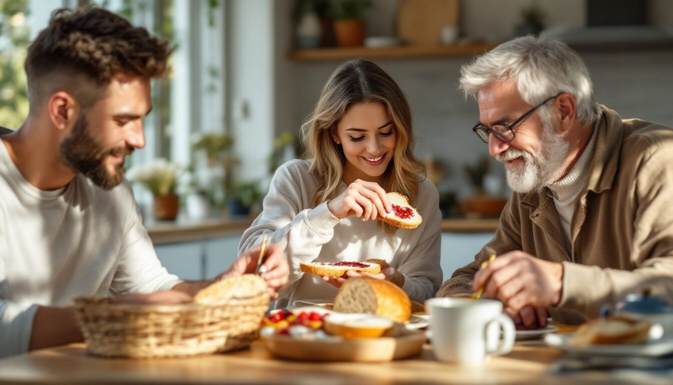 quantité pain par jour