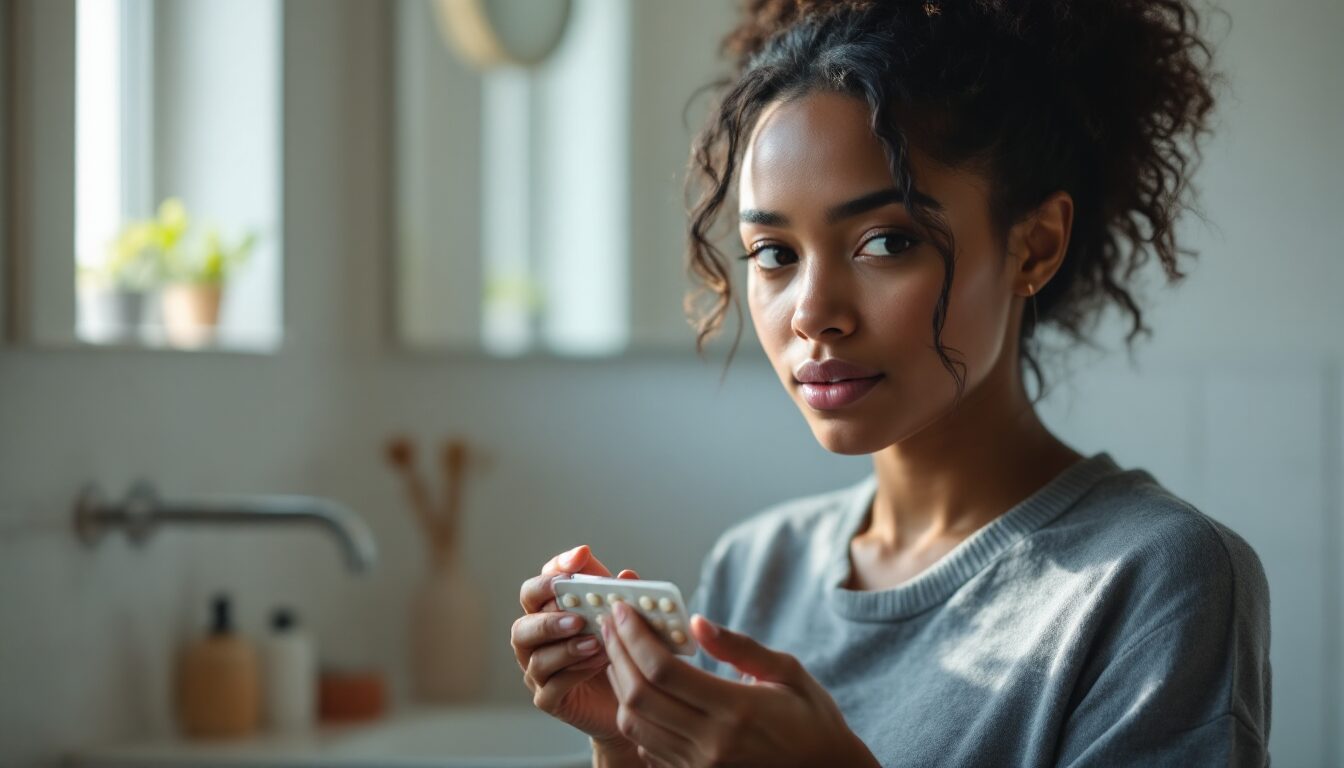 symptome ovulation sous pilule