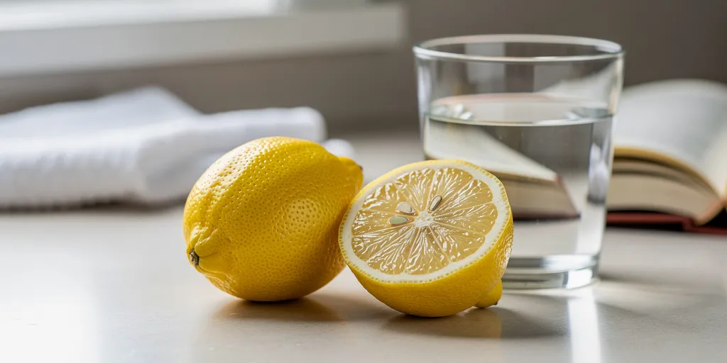 est-ce que le citron constipe