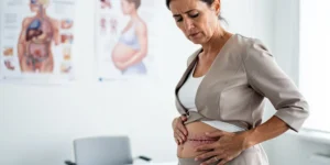 douleur cicatrice césarienne 20 ans après