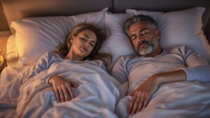 hémochromatose et sommeil