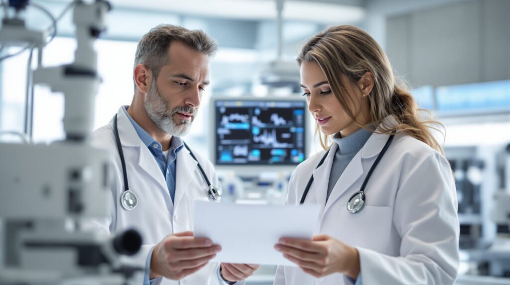 ionogramme sanguin تحليل