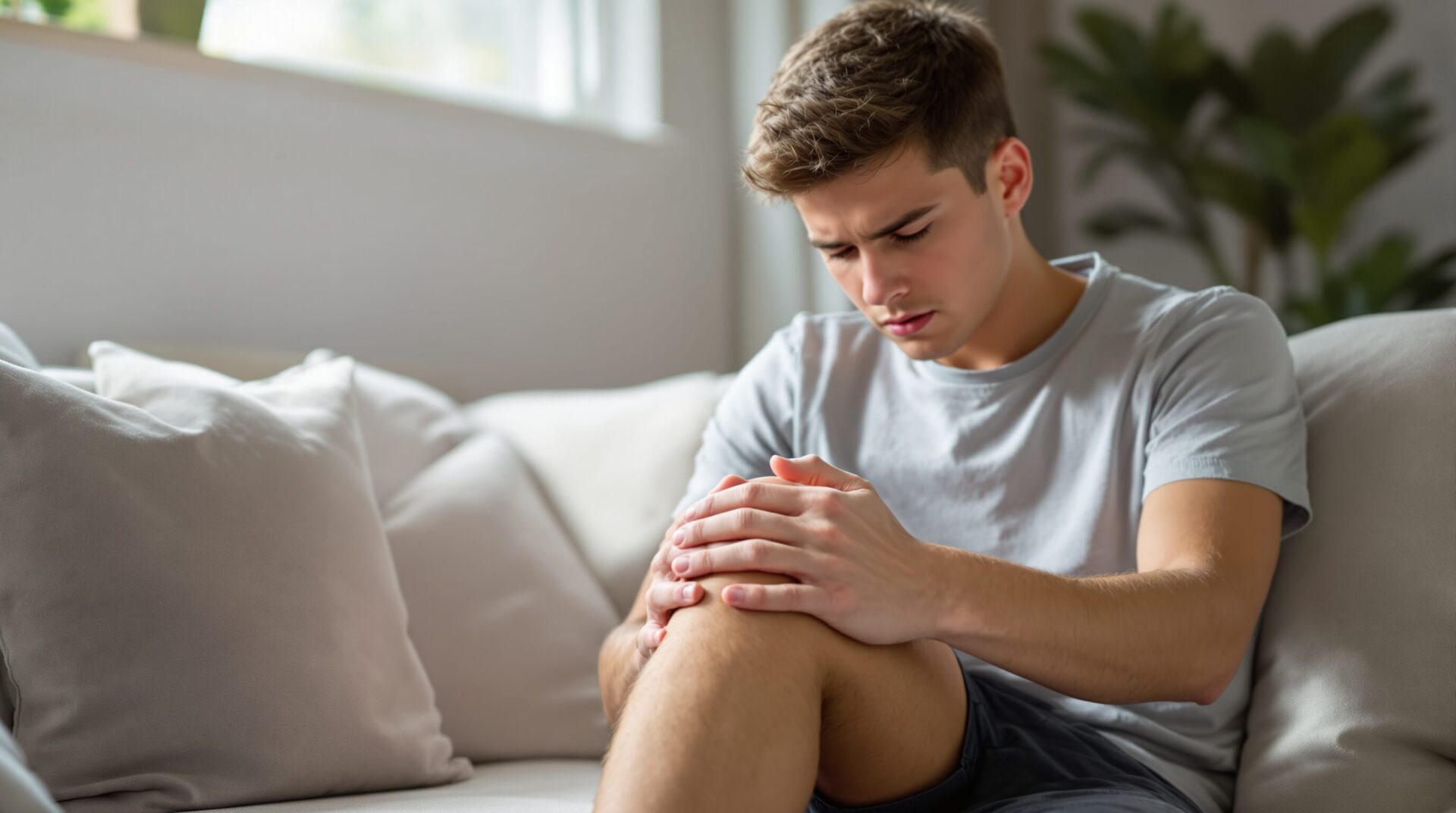 maladie genou osgood