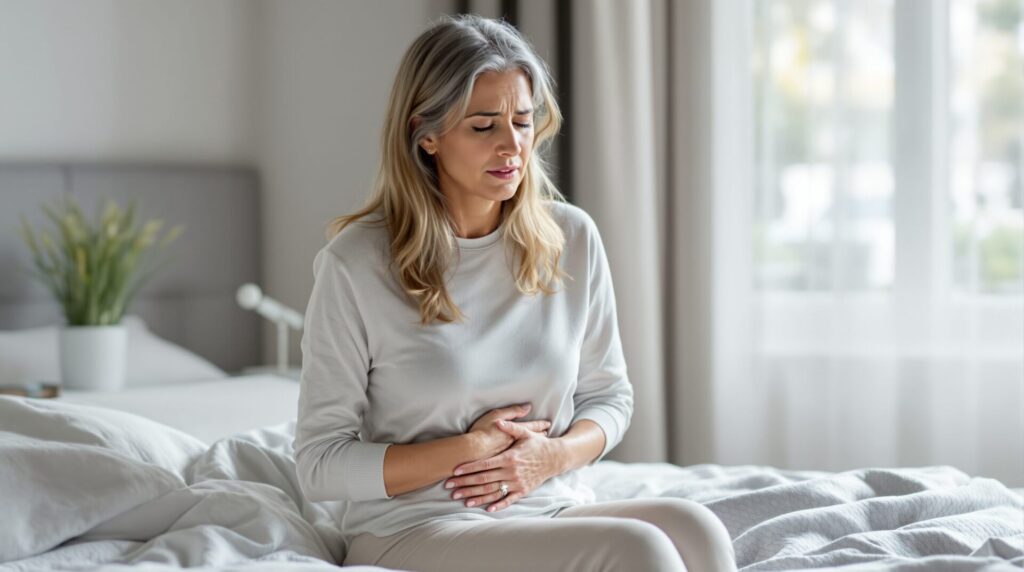 pesanteur vessie et envie d uriner