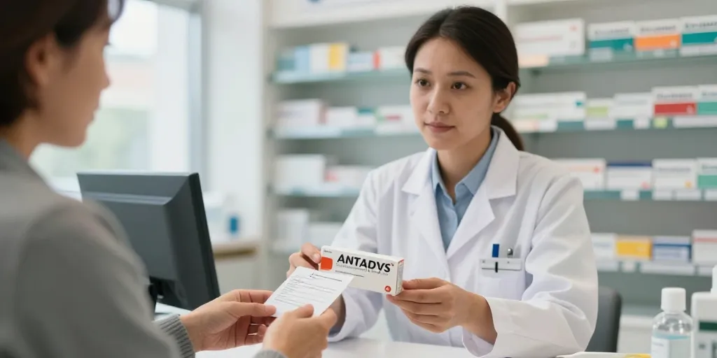 antadys sur ordonnance