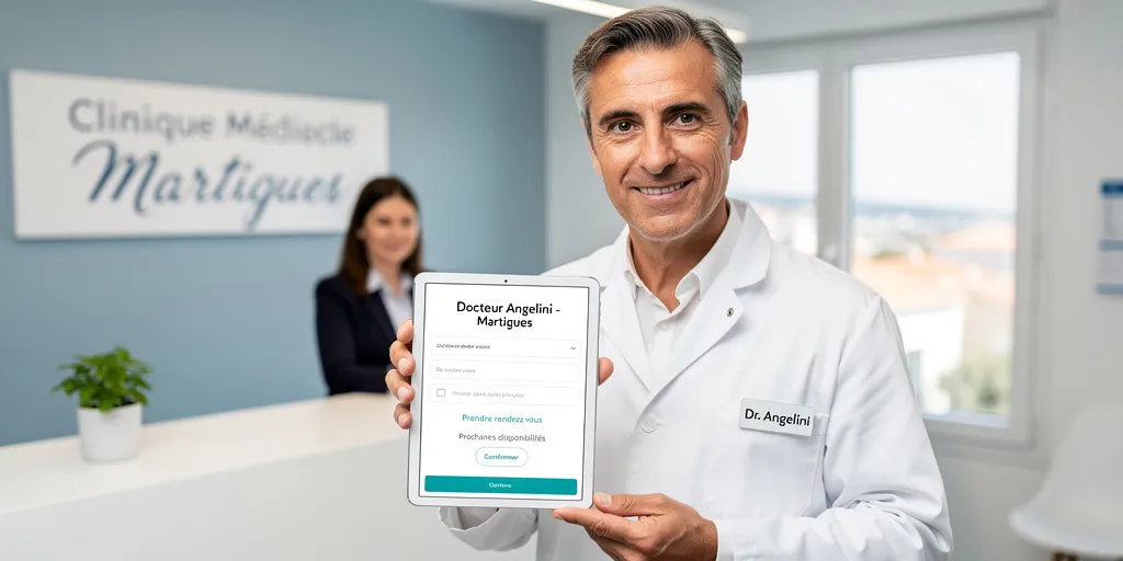 docteur angelini martigues