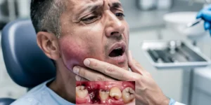 douleur dent et machoire