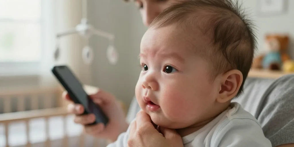 laryngite bébé 3 mois