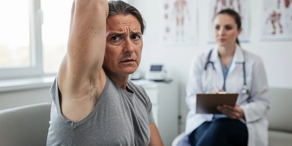 odeur corporelle oignon