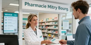 pharmacie mitry bourg