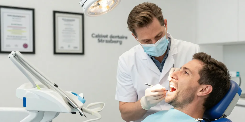 Cabinet dentaire Strasbourg : comment choisir un établissement de confiance pour vos soins dentaires