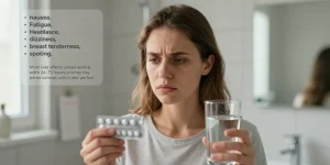 quel sont les effet de la pilule du lendemain