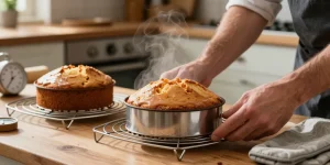 faut il demouler un gateau chaud ou froid