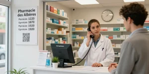 pharmacie des alberes